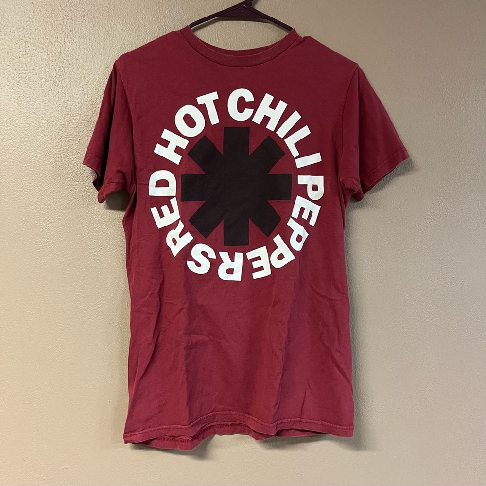 Red Hot Chili Peppers Band T-Shirt